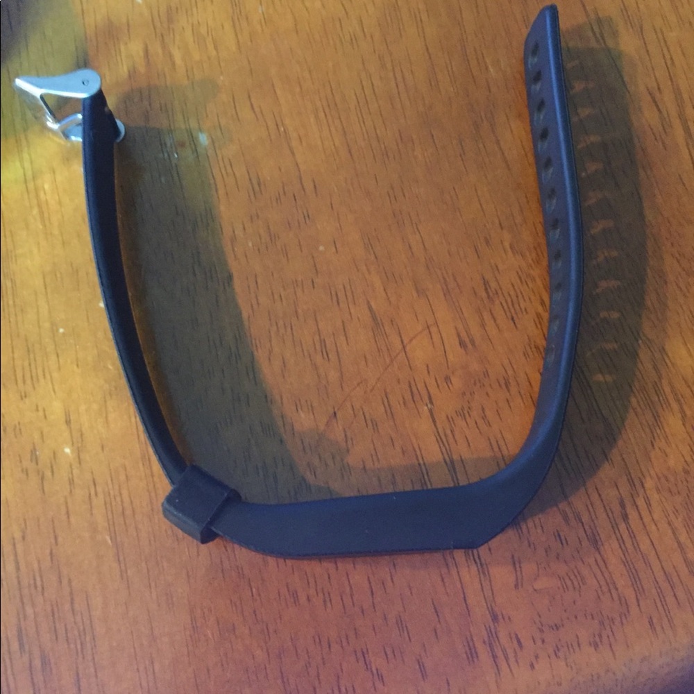 Fitbit Flex with Two Bracelets and A Charging Cord